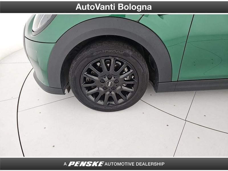 MINI Mini Mini 3p 1.5 Cooper Camden Premium Mid Package auto