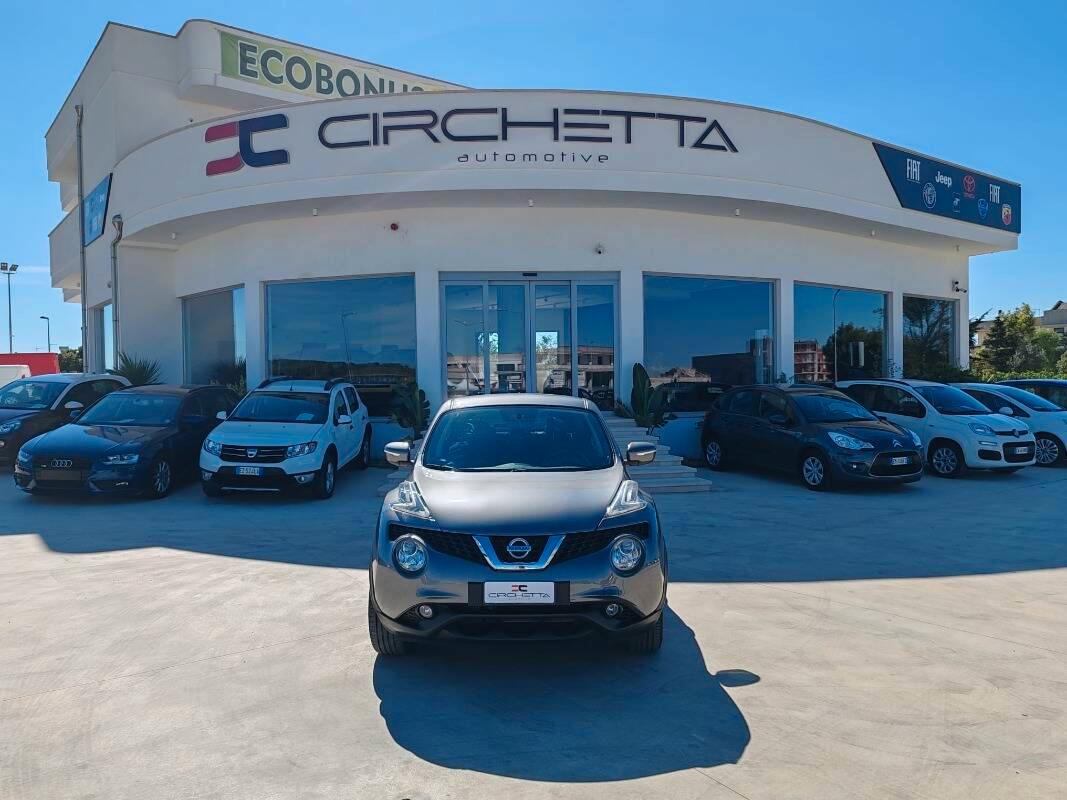Nissan Juke 1.5 dci Acenta 110cv