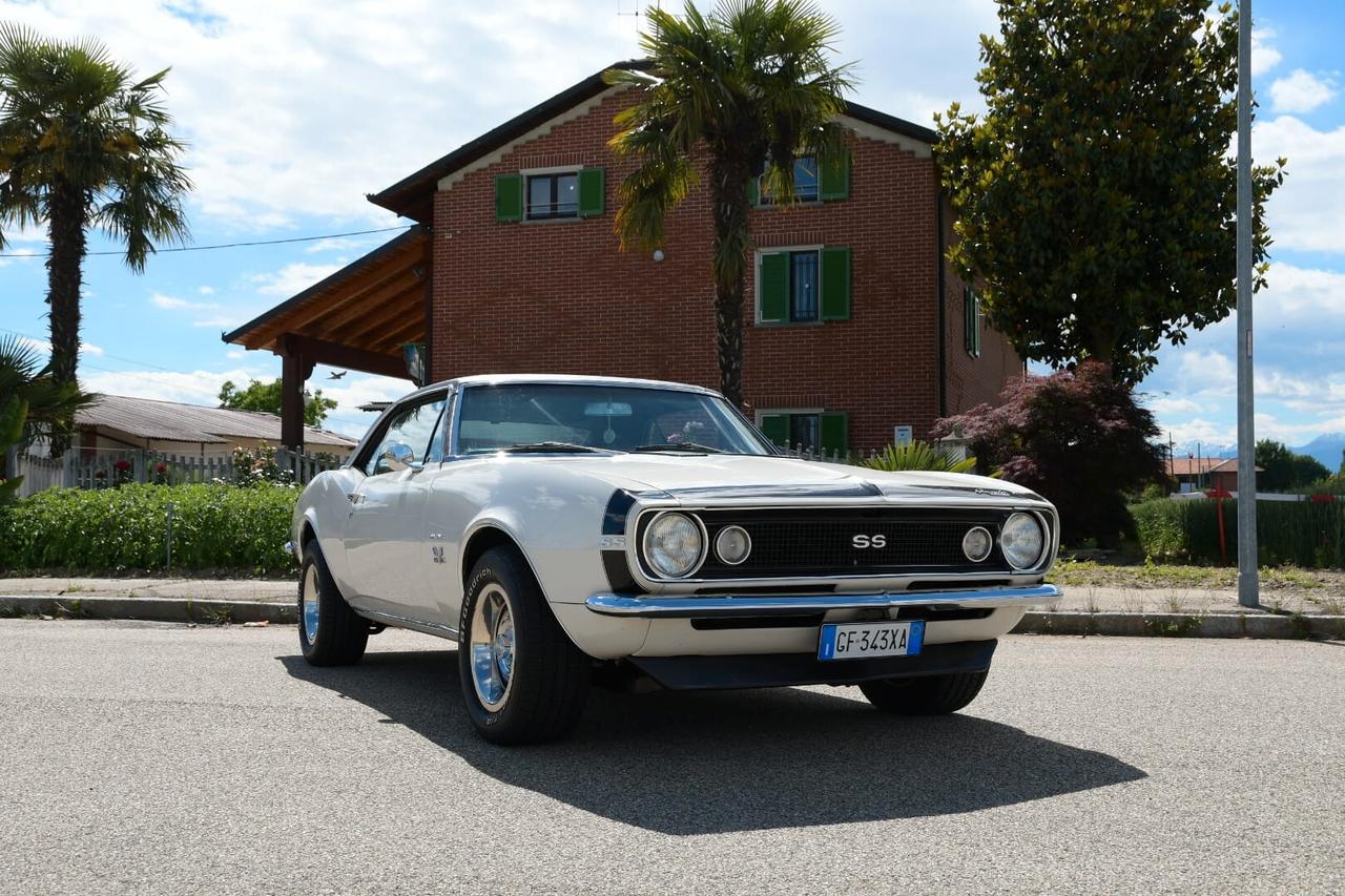 Chevrolet Camaro SS
