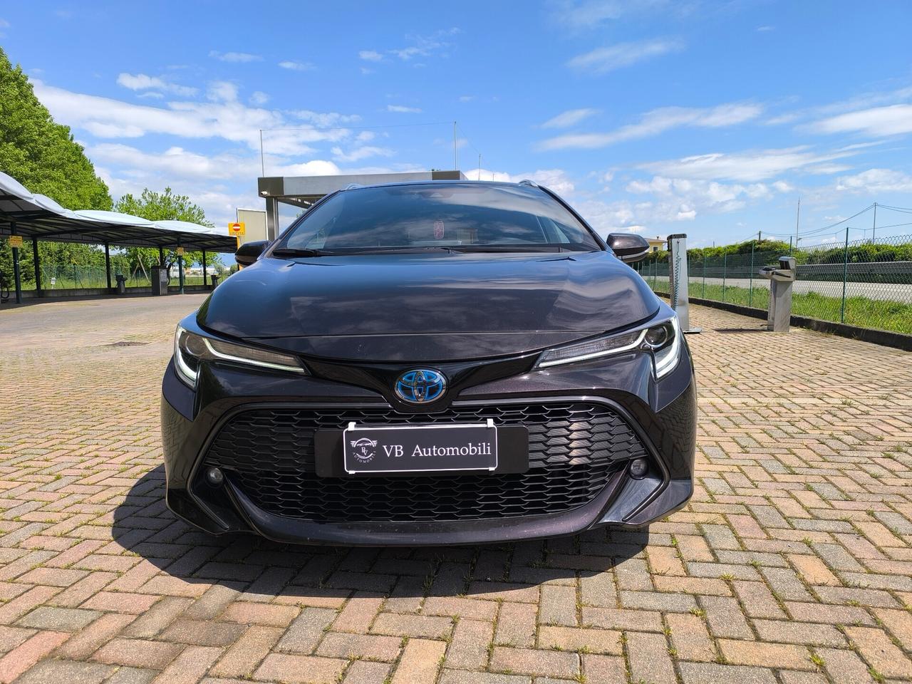 Toyota Corolla Touring Sports 1.8 Hybrid Style