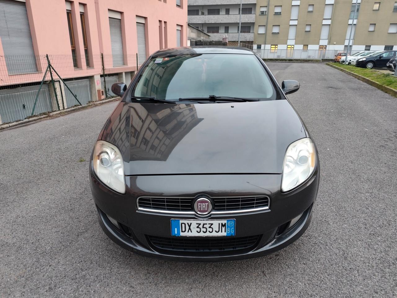 Fiat Bravo 1.4 benz GPL frizione NUOVA