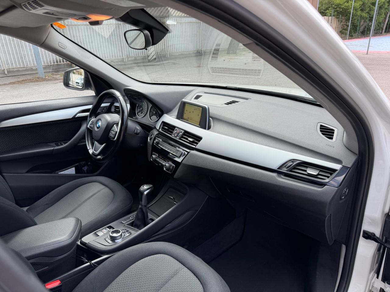 Bmw X1 sDrive18d automatica