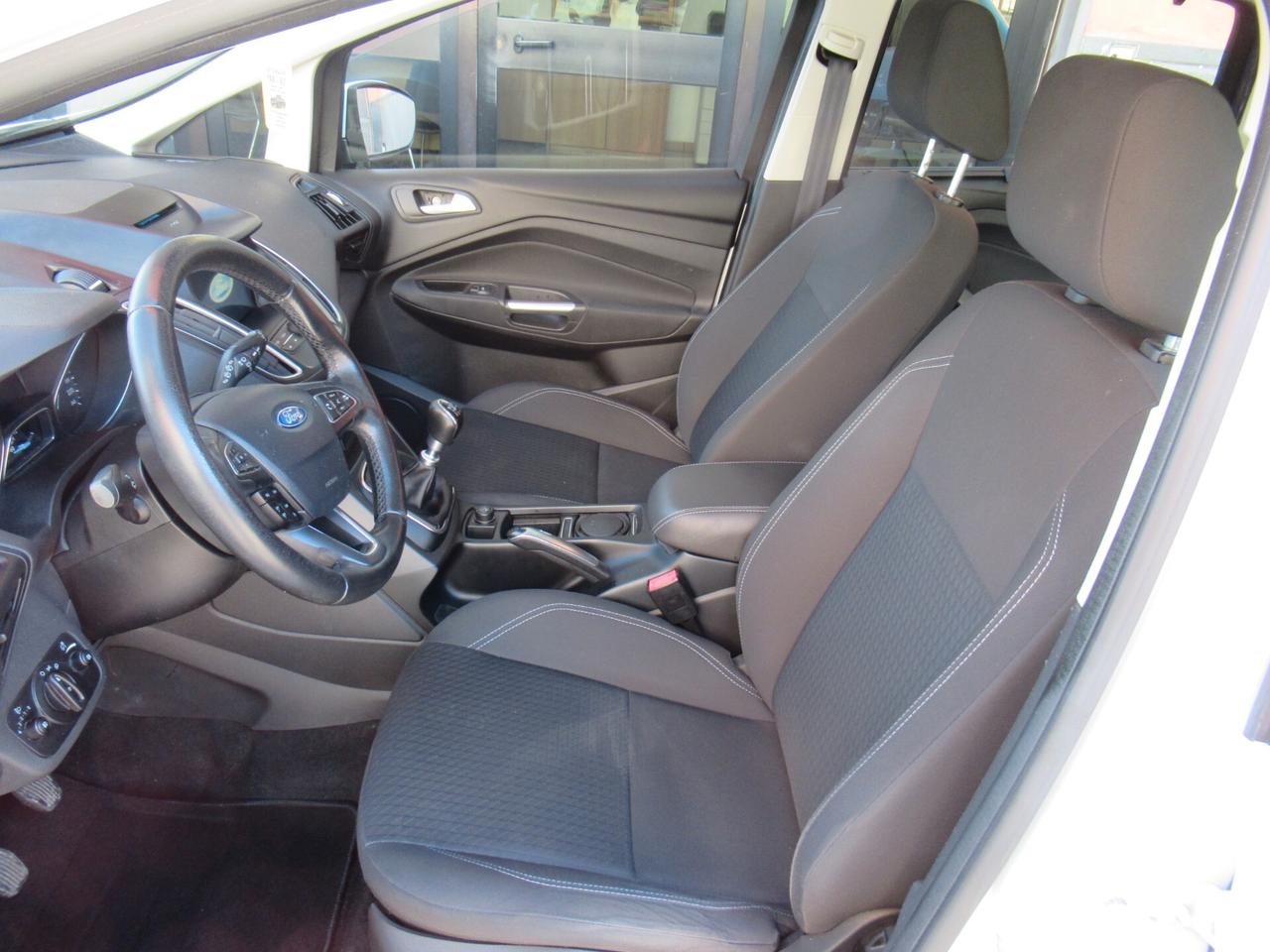 Ford C-Max 1.5 TDCi 120CV Start&Stop Business