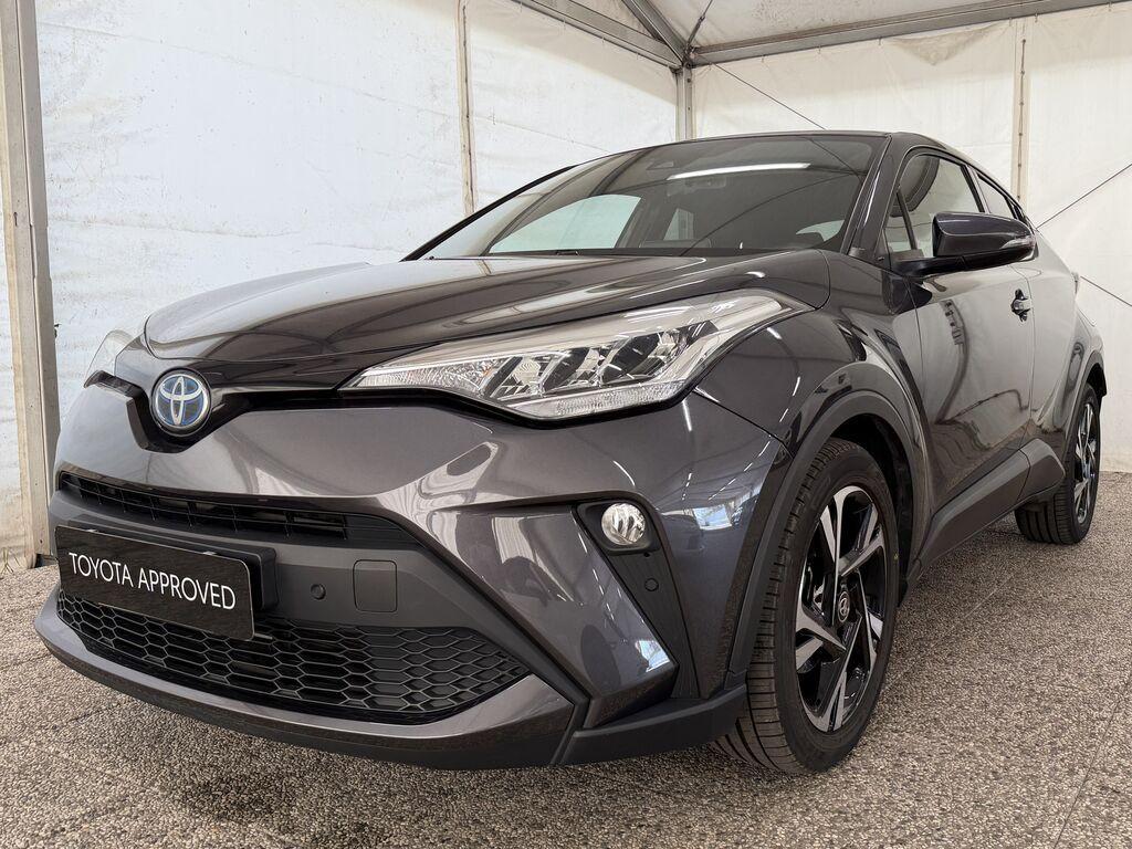 Toyota C-HR 1.8 Hybrid Trend E-CVT