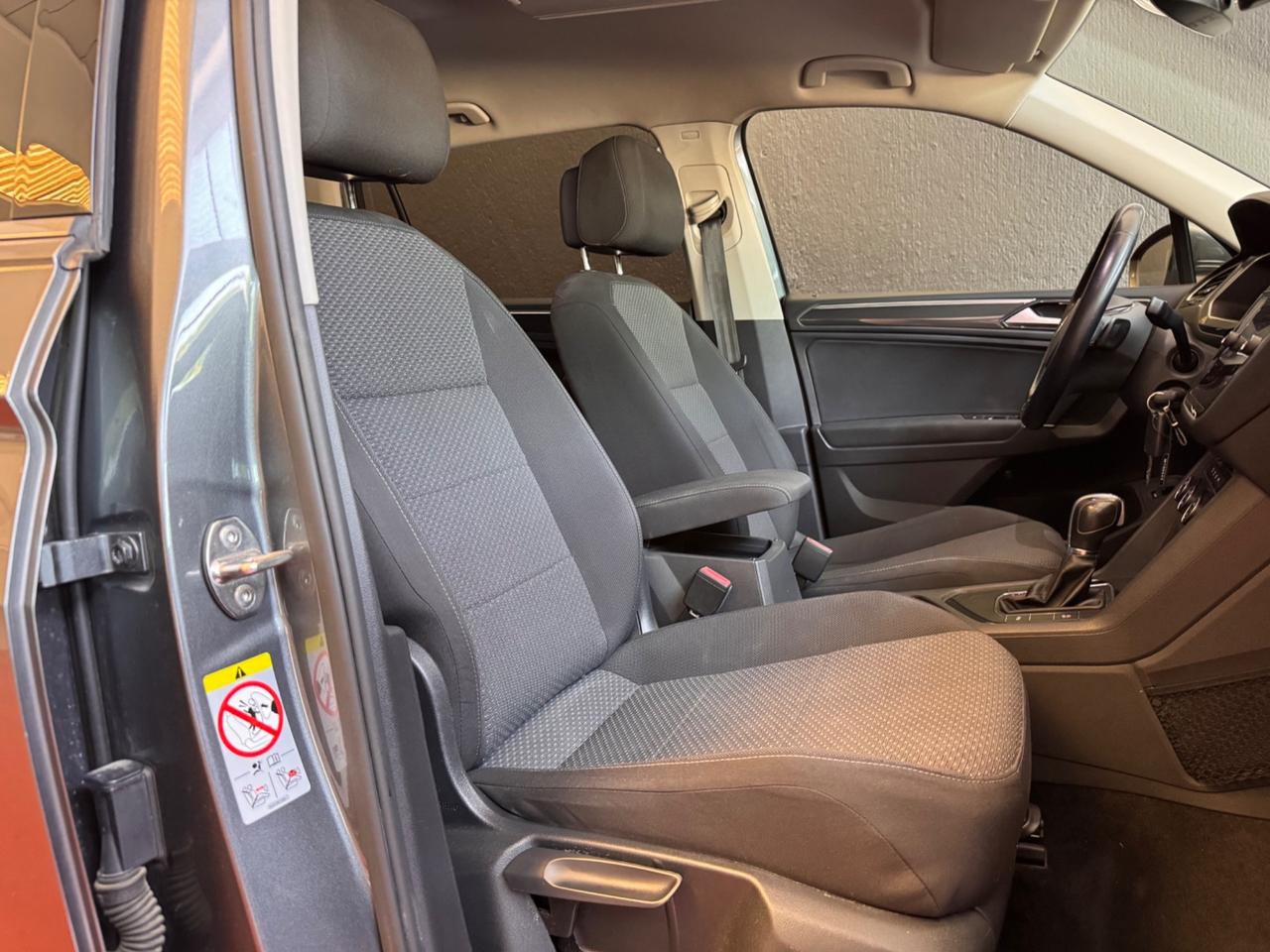 Volkswagen Tiguan Allspace 7 POSTI 2.0 TDI SCR DSG Advanced BMT 7 posti