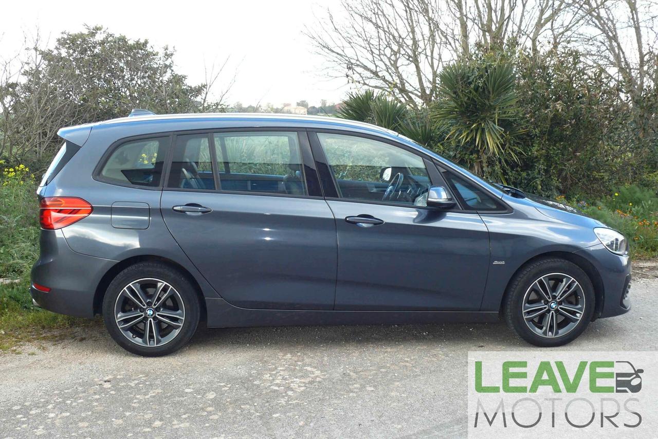 Bmw Gran Tourer 220d xDrive Msport aut.(M1475)