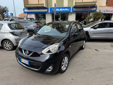 Nissan Micra 1.2 12V 5 porte Visia