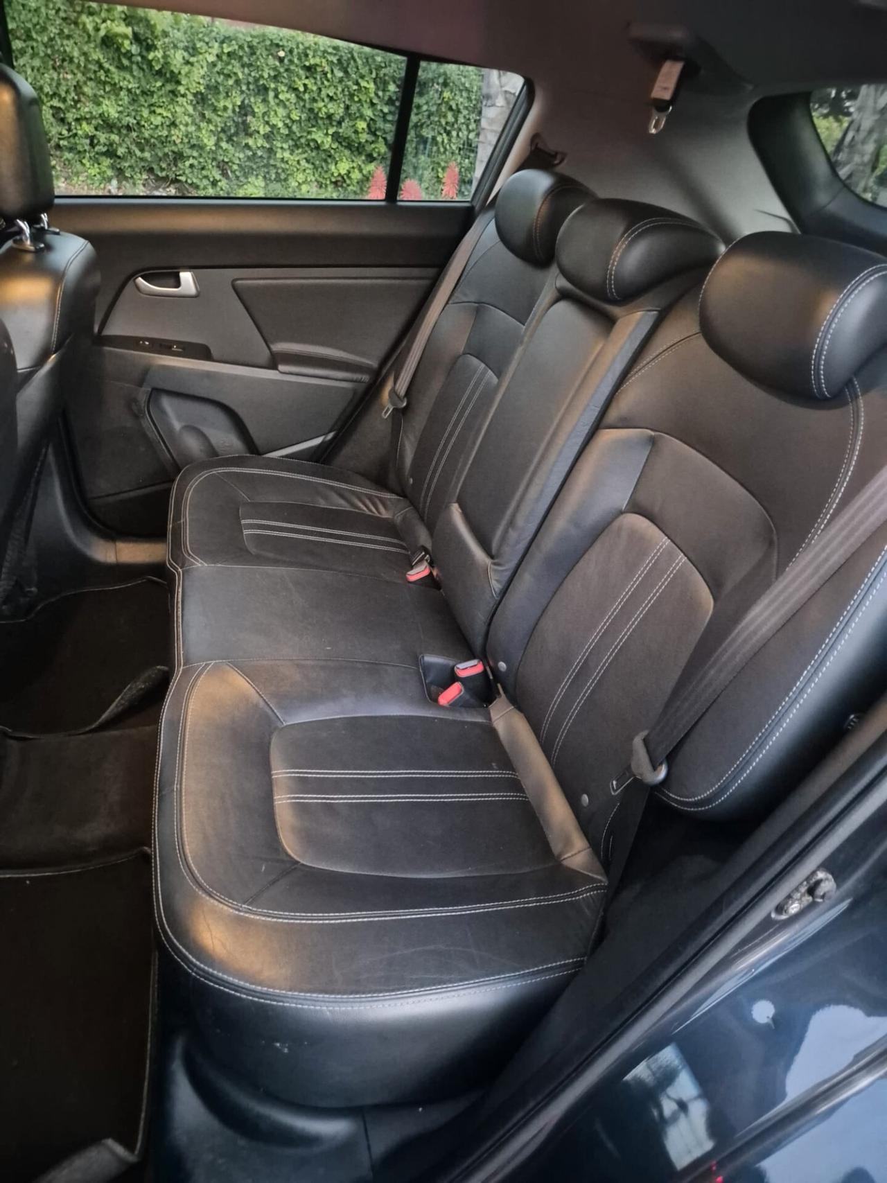 Kia Sportage 1.7 CRDI VGT 2WD Plus