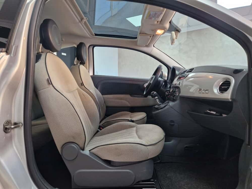 Fiat 500 EURO 5 neopatentati