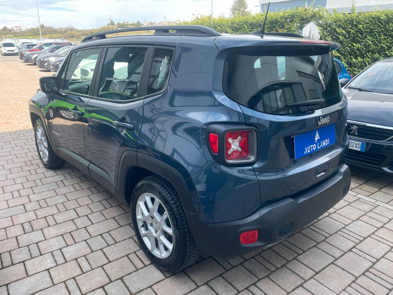 Jeep Renegade 1.0 T3 Longitude