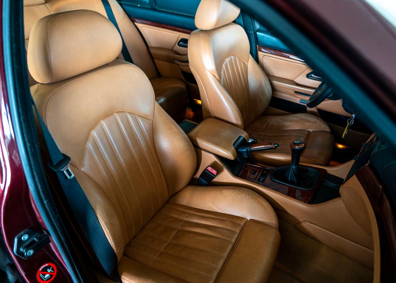 BMW Serie 5 M5 4.9