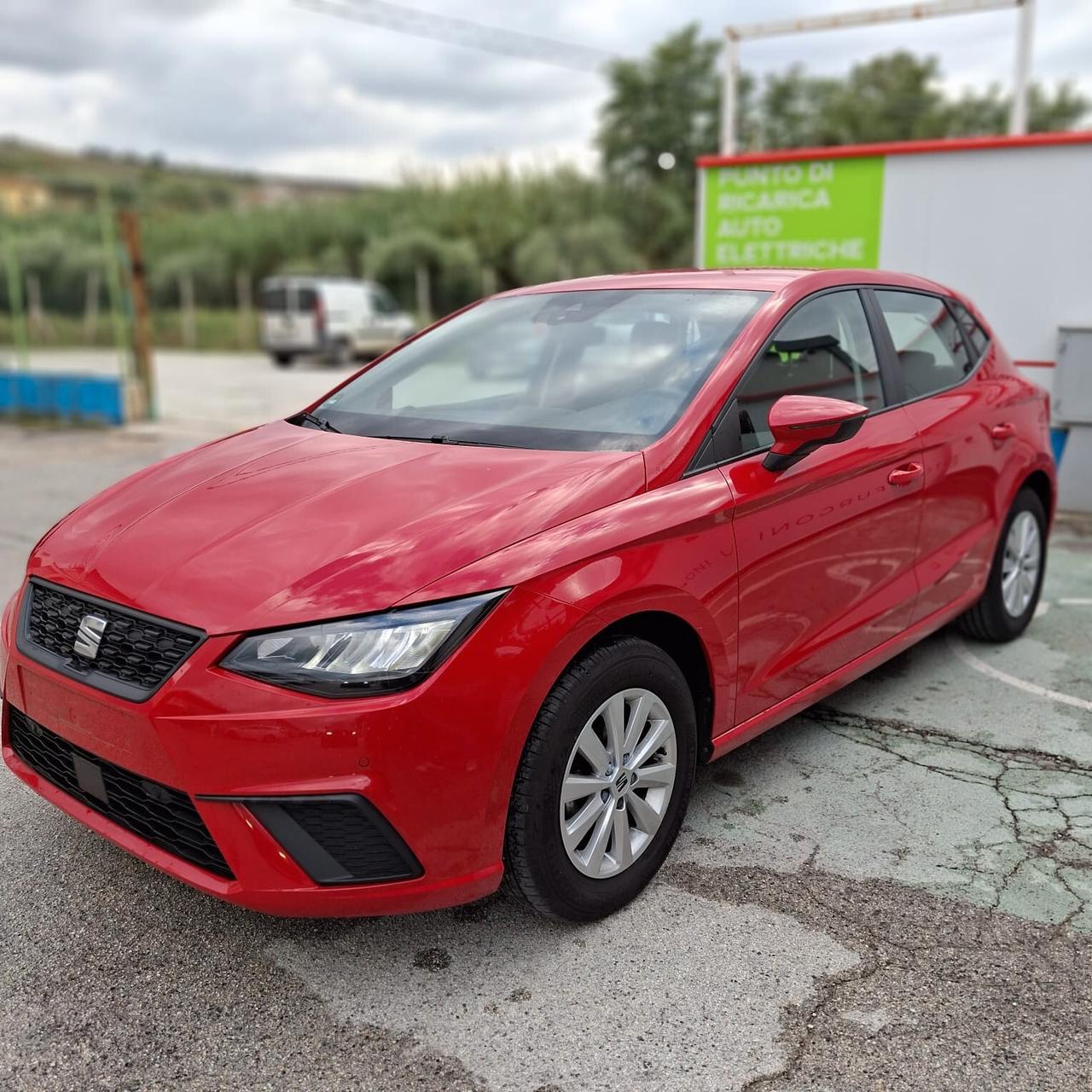 Seat Ibiza 1.0 TGI 5 porte Style