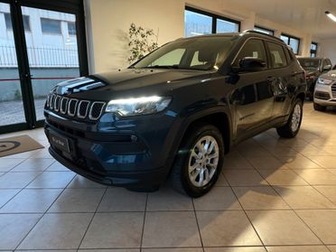 Jeep Compass 1.3 Turbo T4 190 CV PHEV AT6 4xe Business