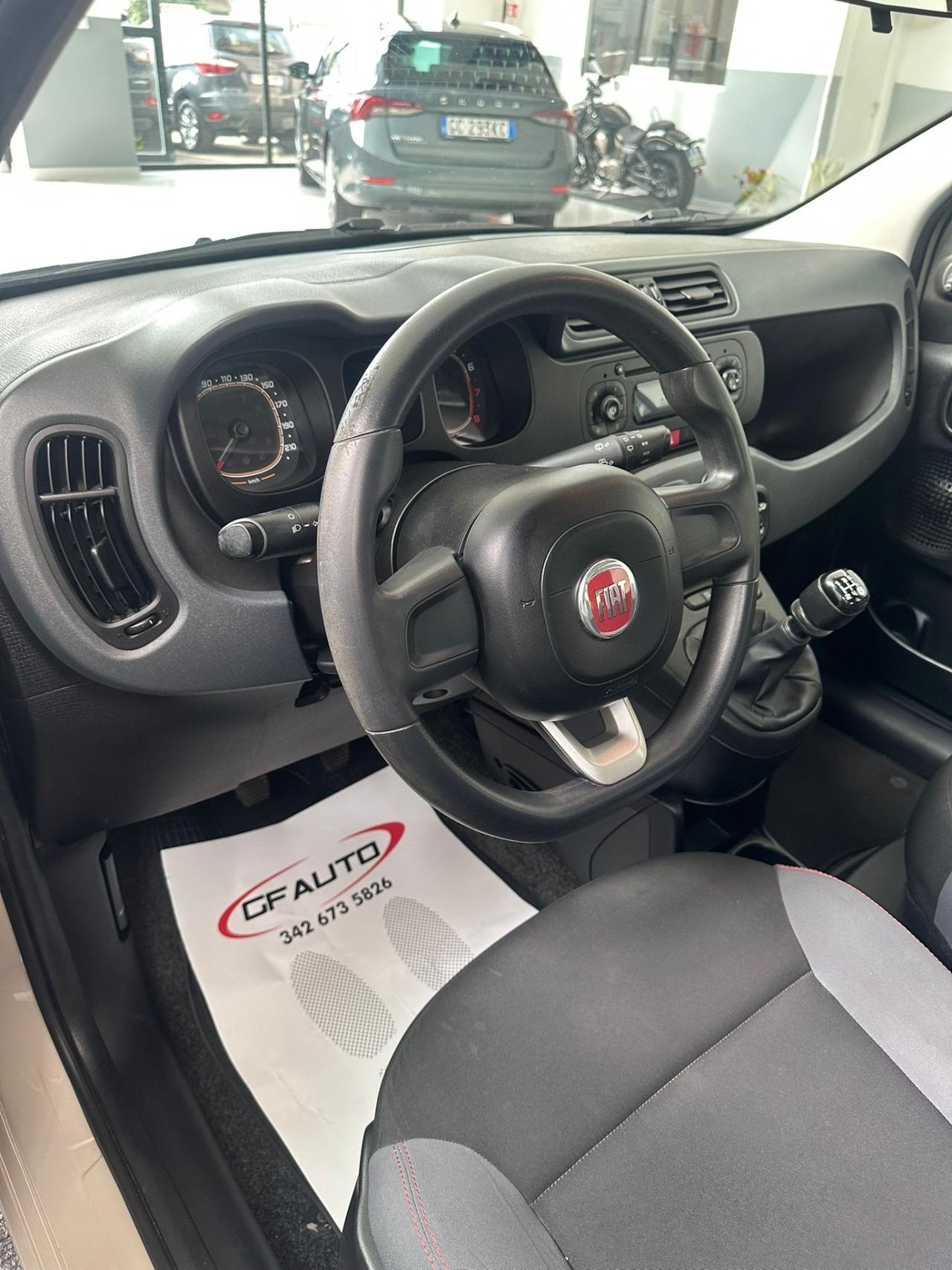 Fiat Panda 1.2 EasyPower Lounge