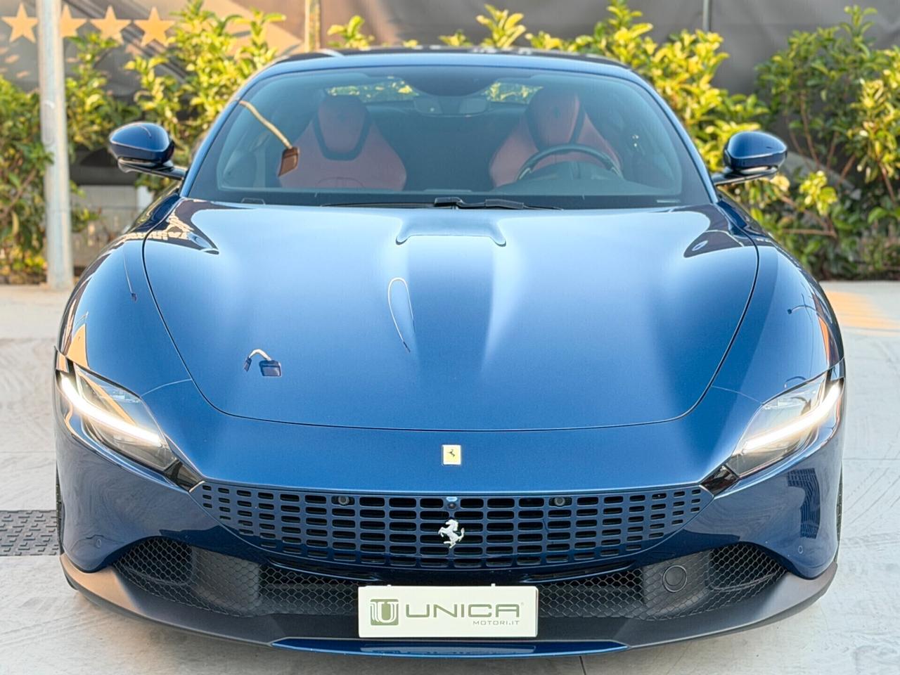 Ferrari Roma COUPE' 3.9 620 CV F1 DCT ITALIANA IVA ESPOSTA