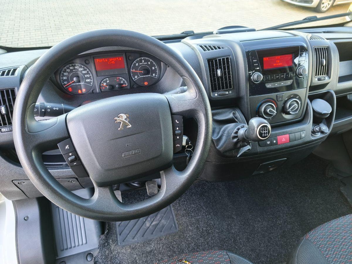 FIAT Ducato Boxer Furgone Maxi L3H3 super alto