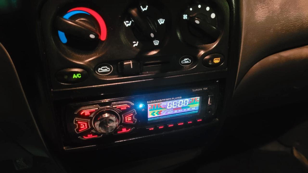 DAEWOO Matiz benzina 50 CV *Neopatentati