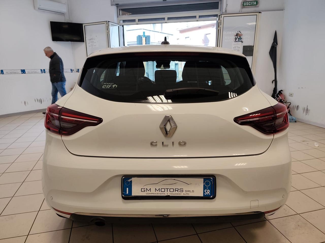 Renault Clio Blue dCi 85 CV 5 porte Intens
