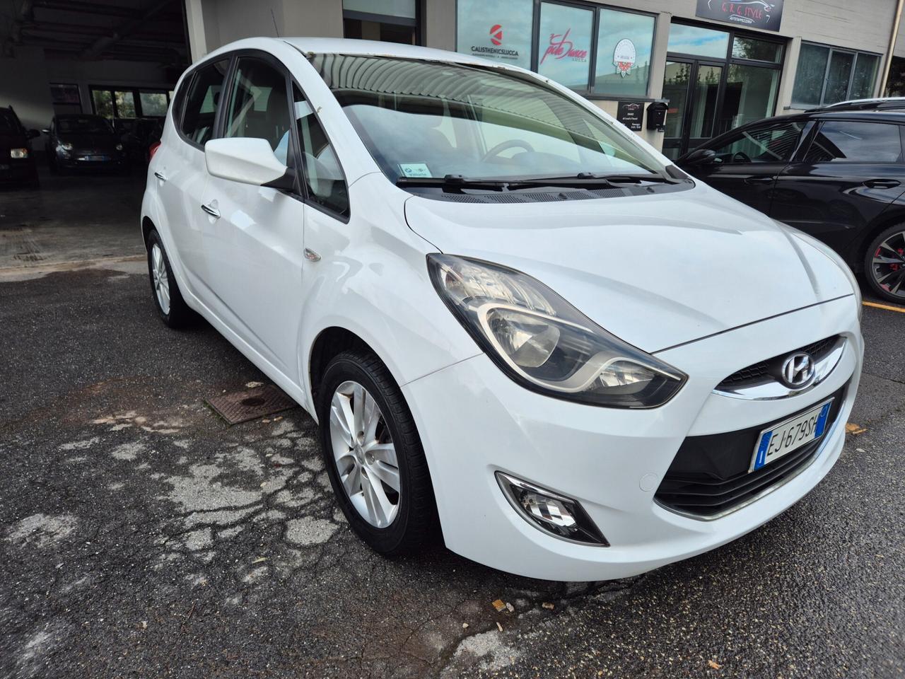 Hyundai iX20 1.4 90 CV Comfort