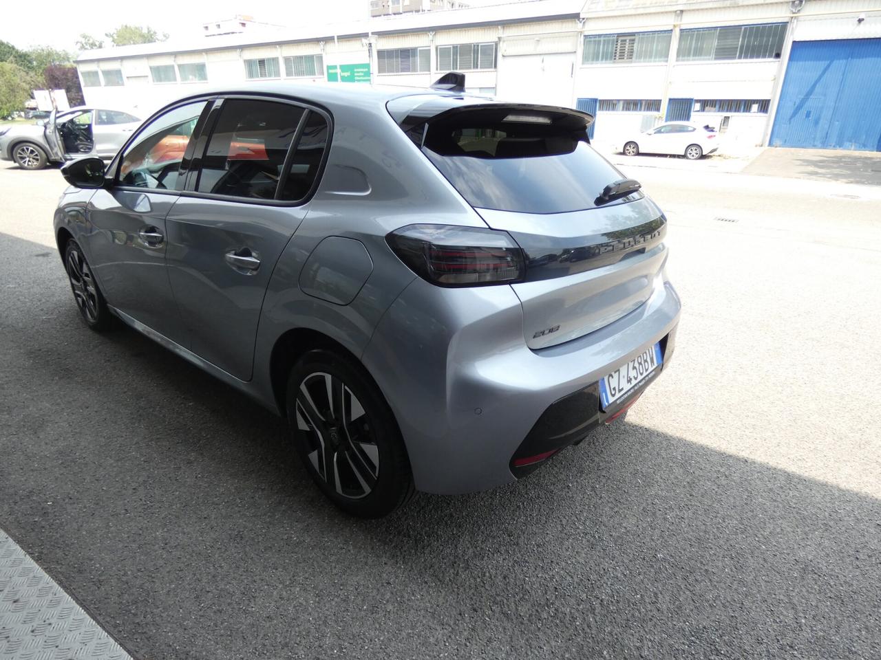 PEUGEOT 208 2ª serie 208 PureTech 100 Stop&Sta...