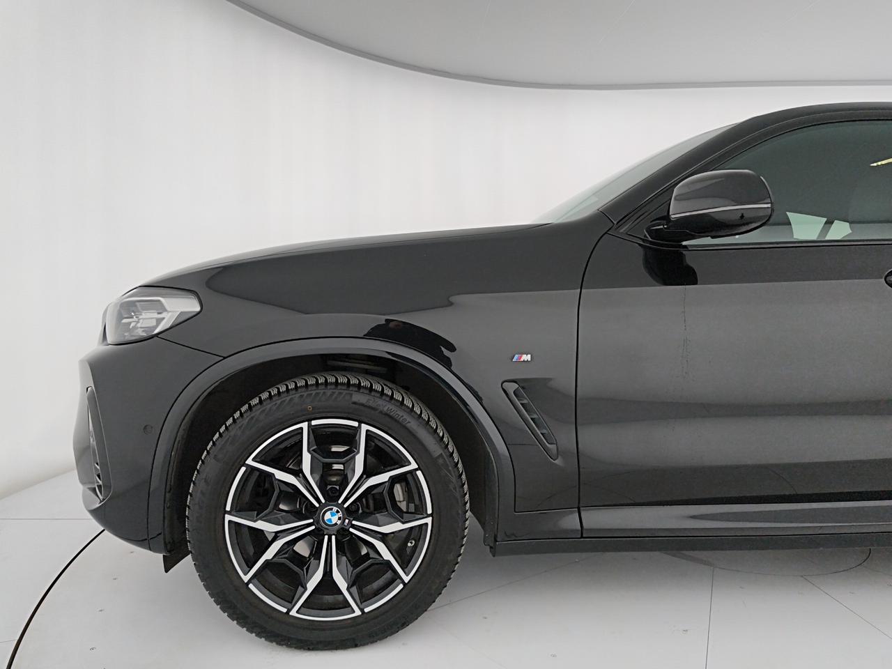 BMW X4 xDrive20d 48V MSport