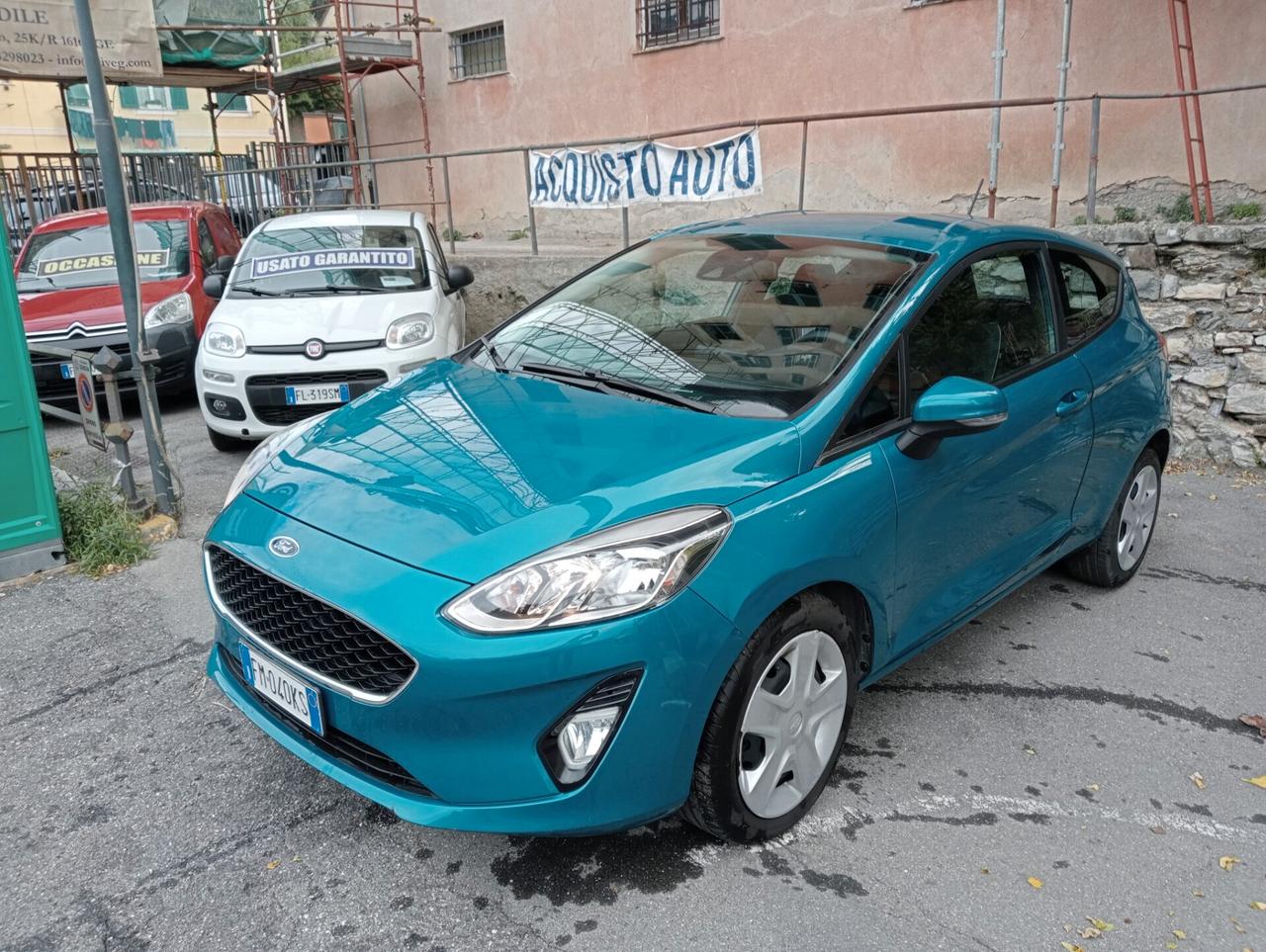 Ford Fiesta 1.1 3 porte Plus euro 6