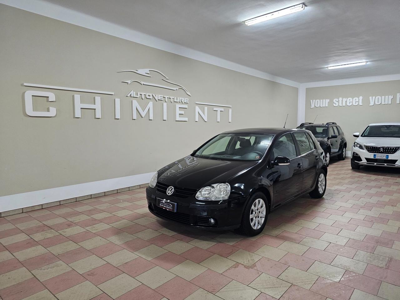 Volkswagen Golf 1.6 5p. Comfortline BiFuel G