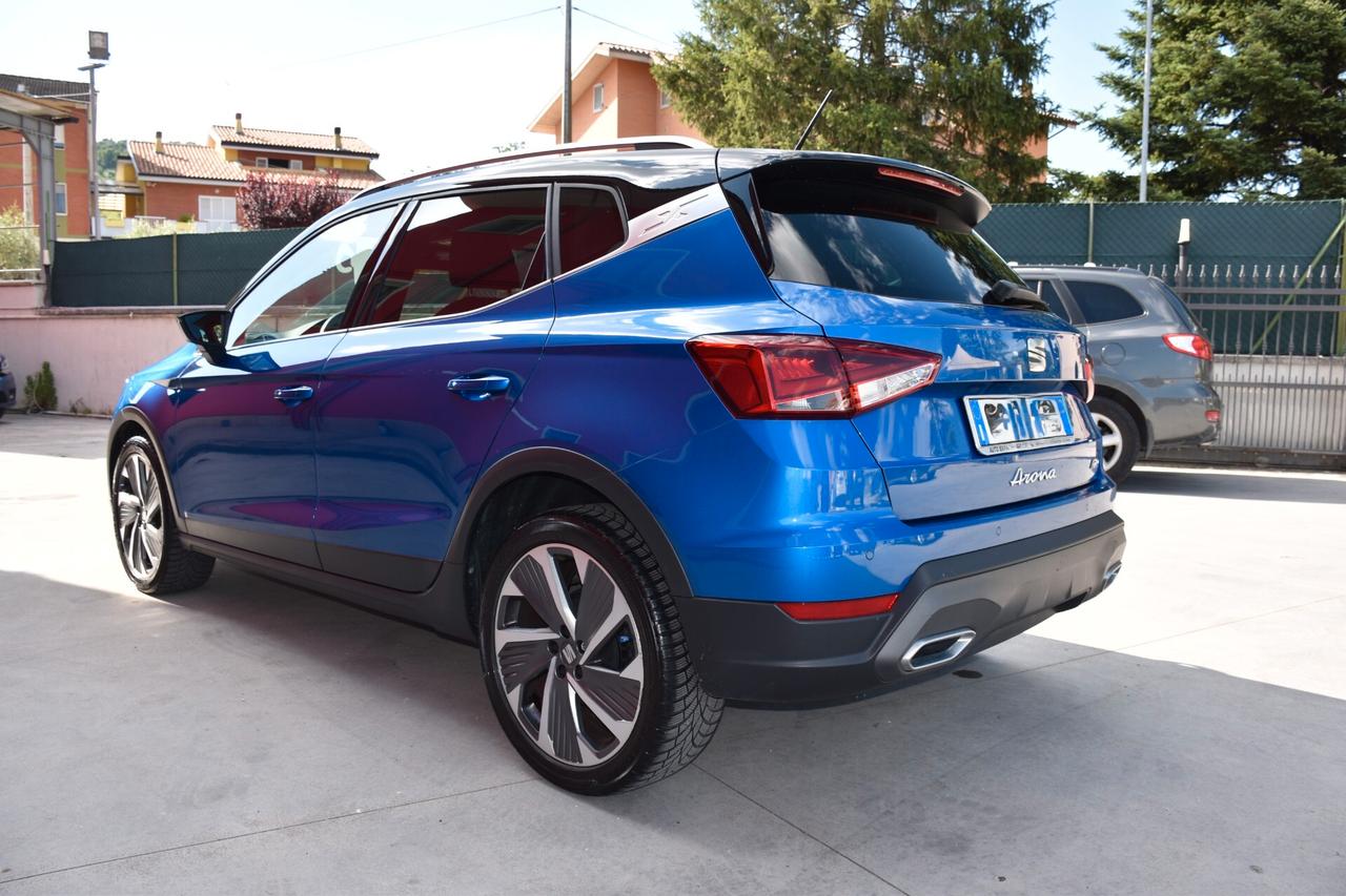 Seat Arona 1.0 TGI FR