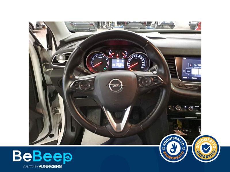 Opel Grandland X 1.5 ECOTEC INNOVATION S&S 130CV AT8