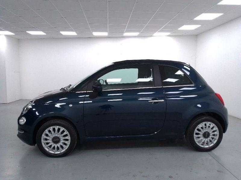 FIAT 500C 1.0 hybrid Dolcevita 70cv