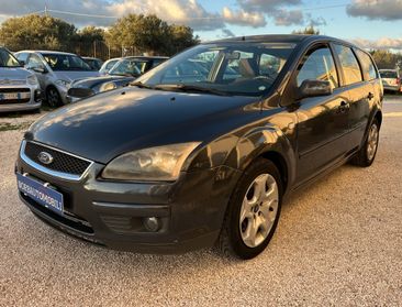 Ford 1.8 TDCi (115CV) S.W. 2007 Meccanica Perfetta