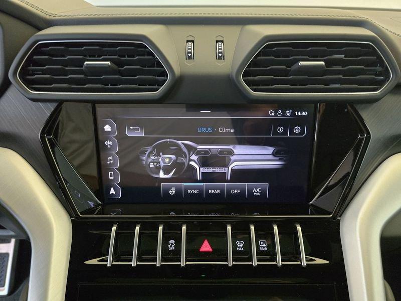 Lamborghini Urus Urus 4.0