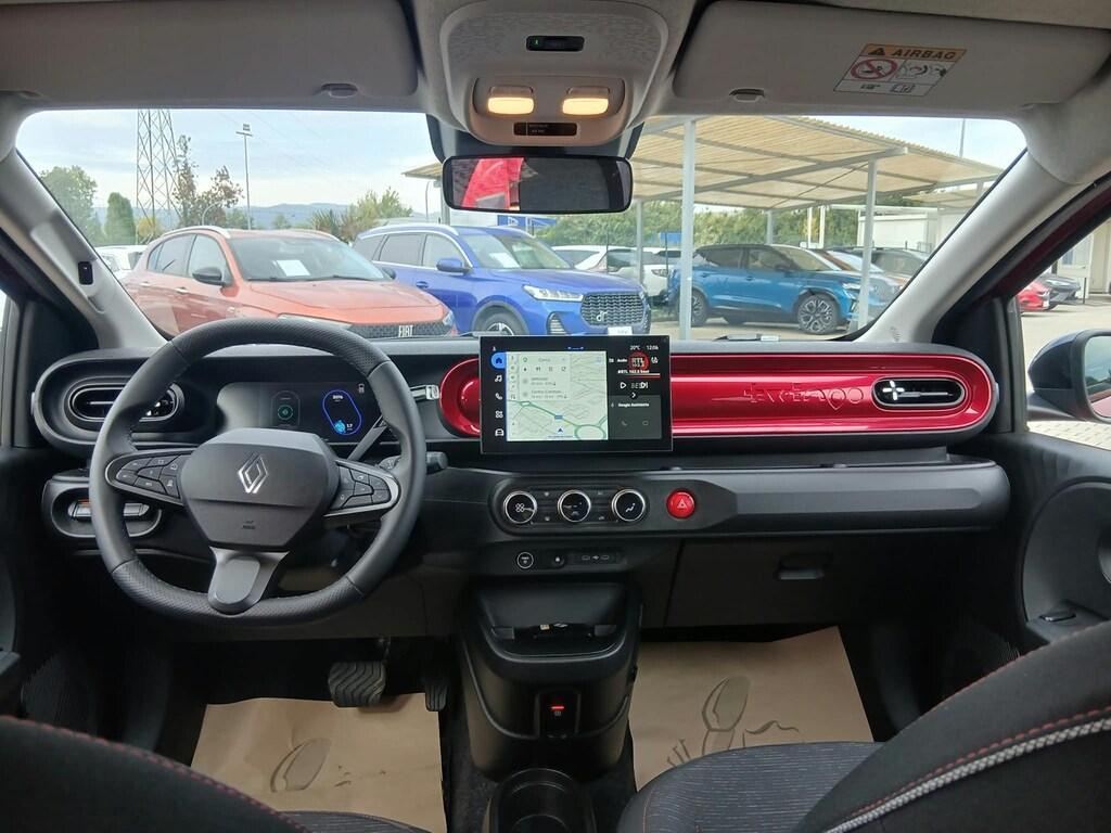 Renault Twingo 27,5kWh E-Tech Electric Urban Range Techno