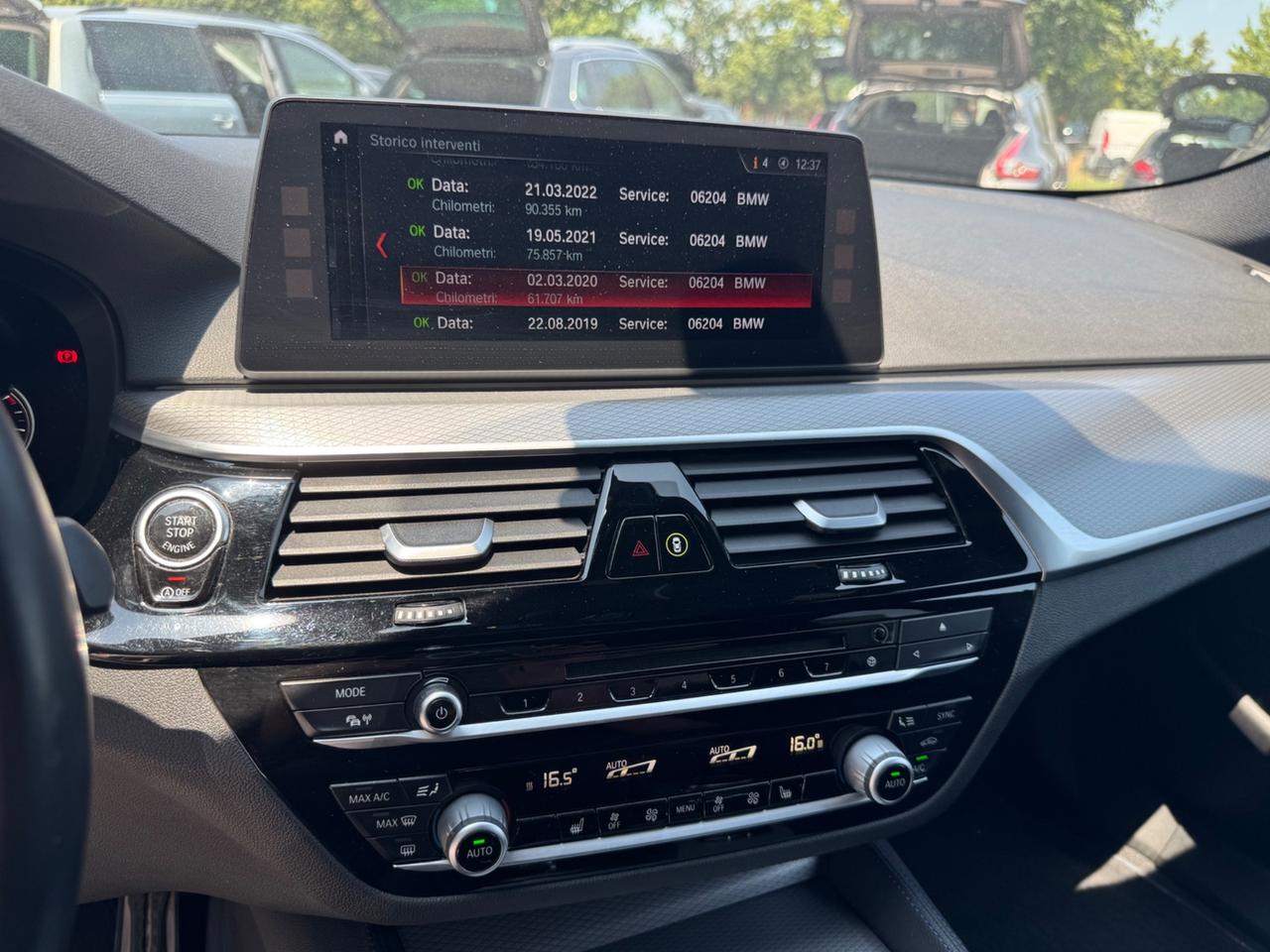 Bmw 520d xDrive Msport FULL SERVICE UNIPRO