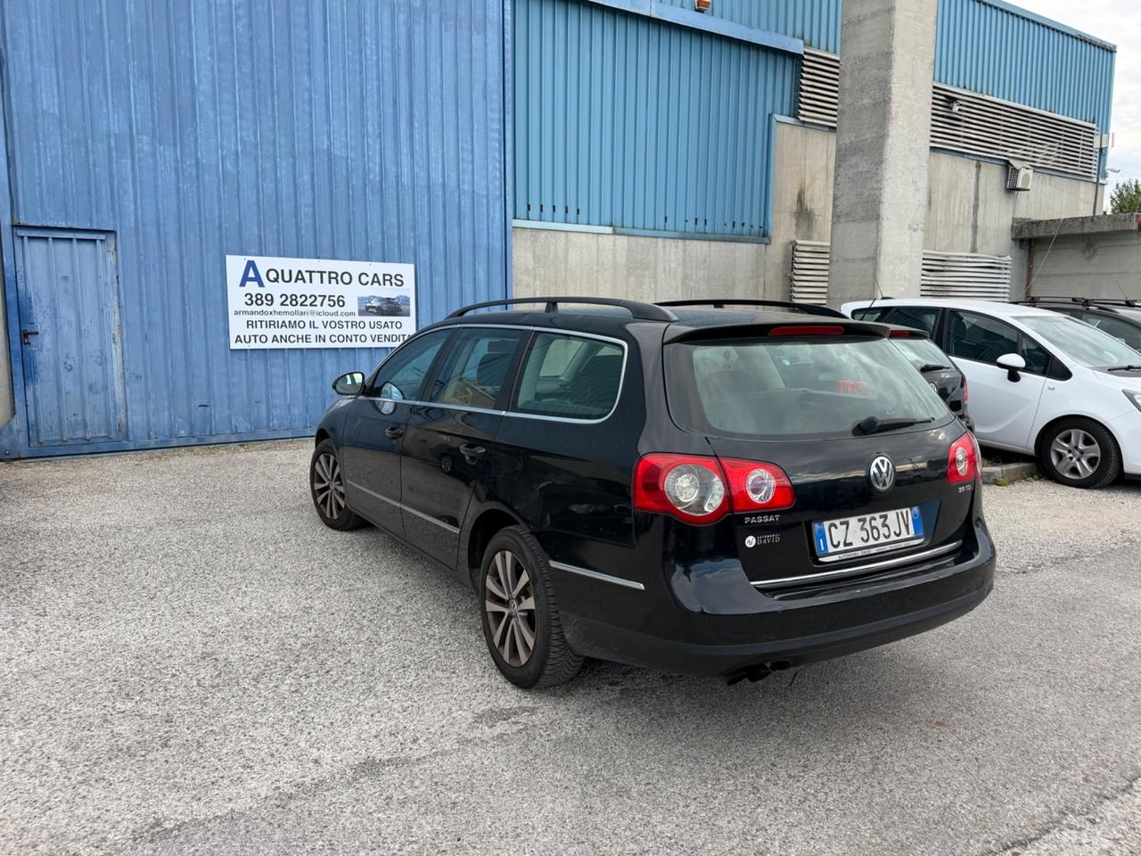 Volkswagen Passat 2.0 16V TDI Highline