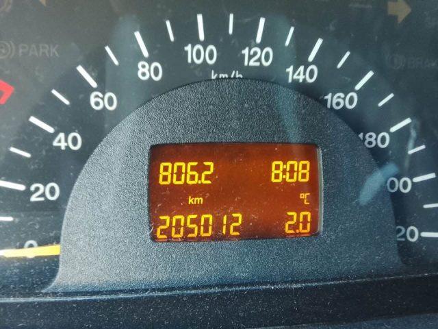 MERCEDES-BENZ Vito 2.2 111 CDI PC-SL-TN Furgone 4X4