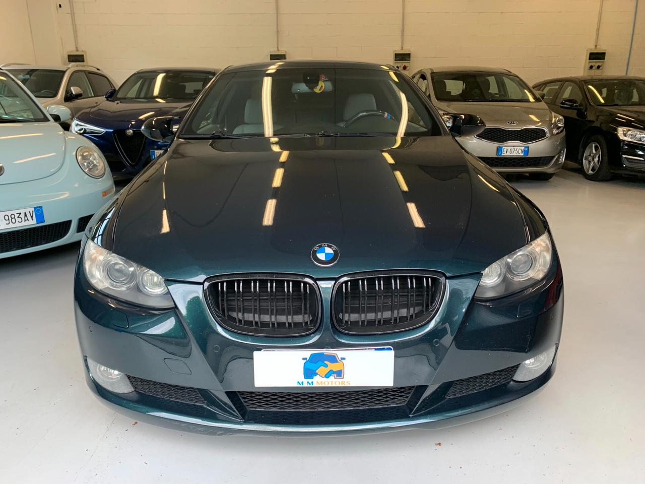 Bmw 320 320d cat Futura