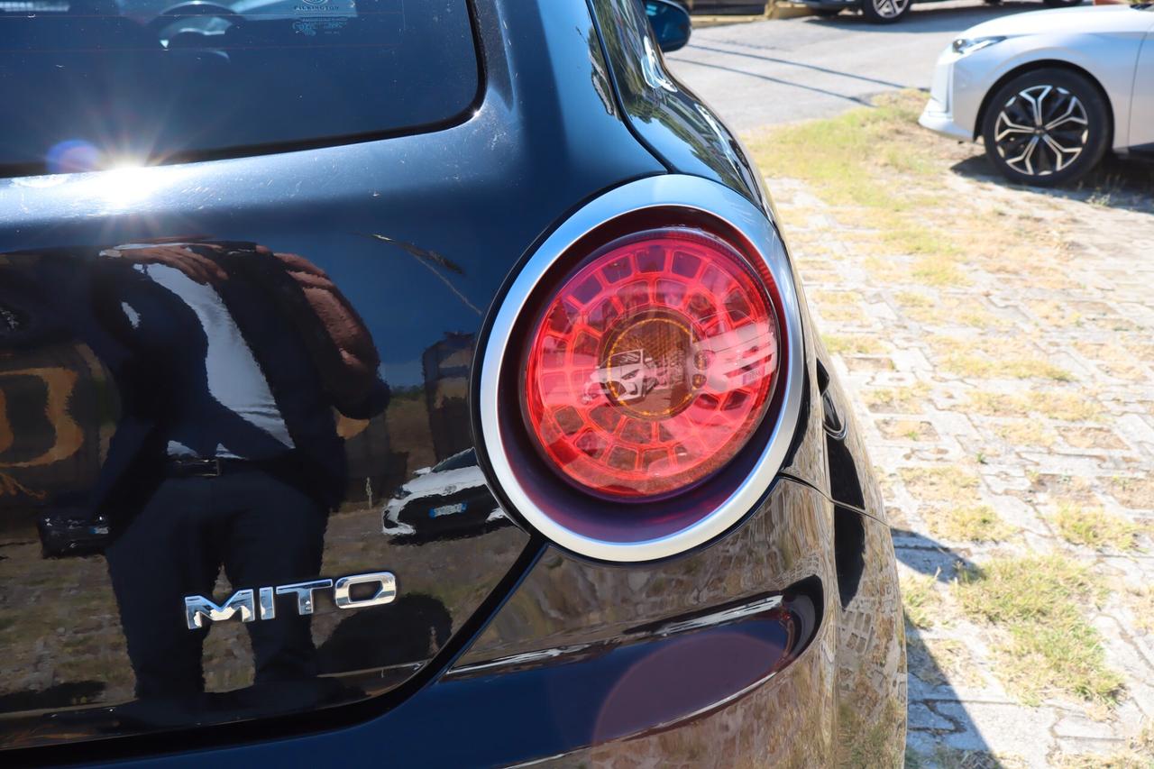 Alfa Romeo MiTo 1.4cc 78cv GPL Distinctive