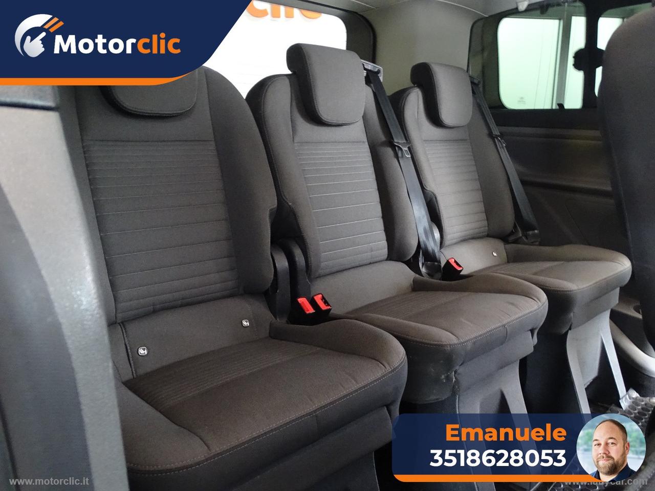 Tourneo Custom 320 2.0 TDCi 130 PL Tit.