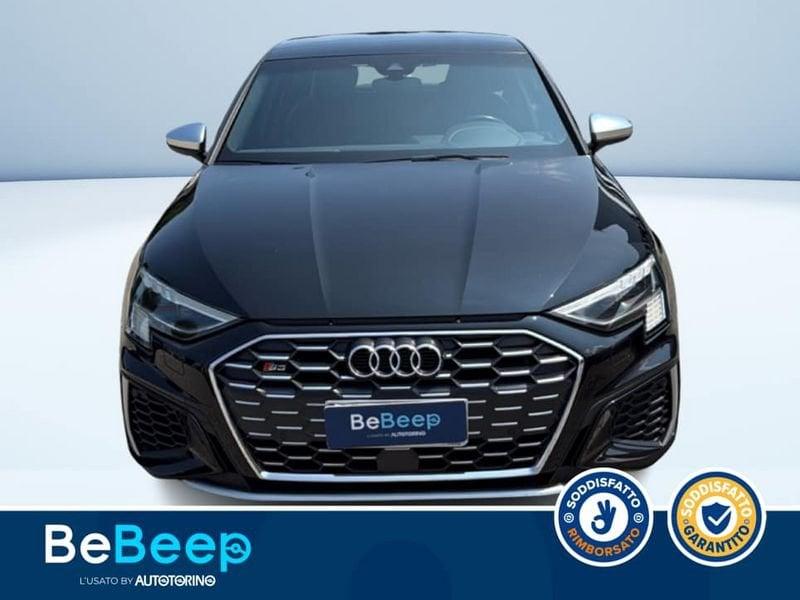 Audi A3 SPORTBACK S3 2.0 TFSI QUATTRO S-TRONIC