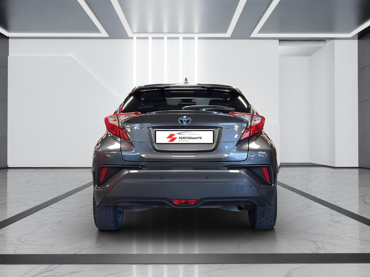 Toyota C-HR 5 Porte C-HR 1.8h Lounge 2wd e-cvt