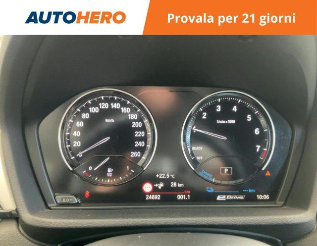 BMW X1 xDrive25e Advantage