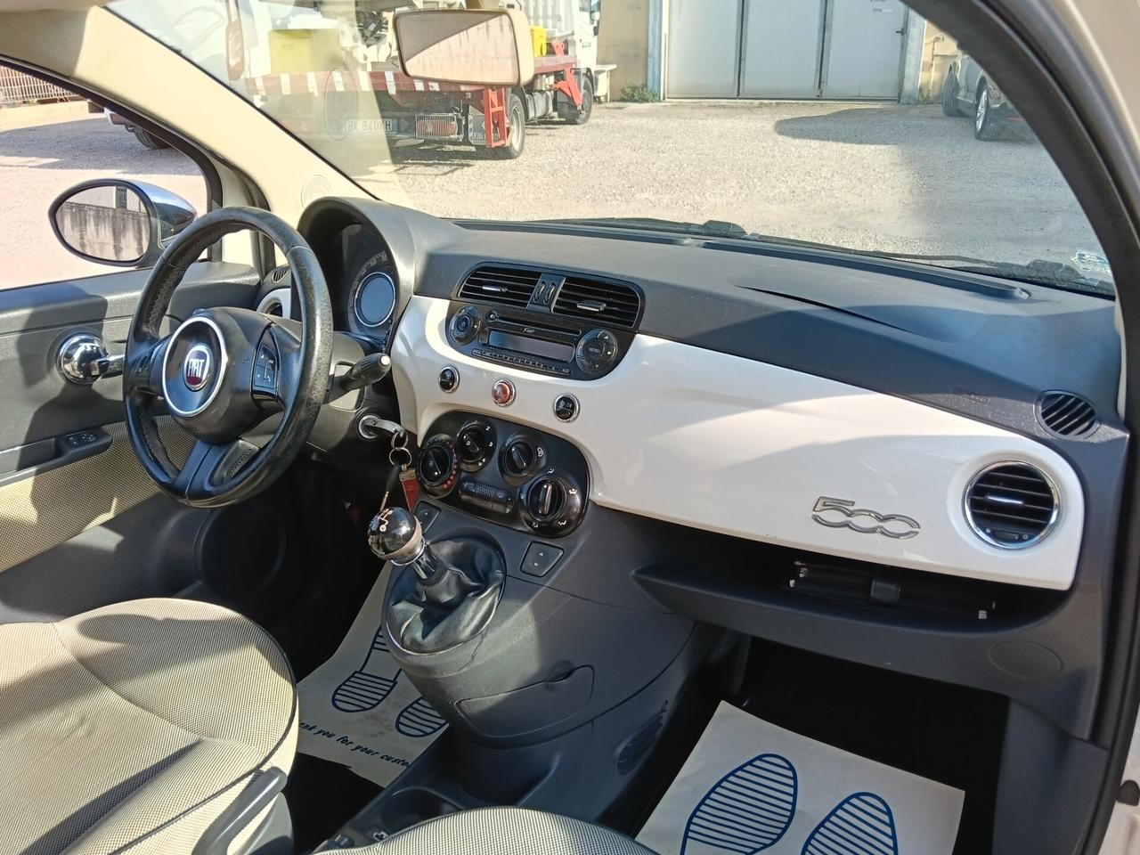 Fiat 500 1.3 Multijet 16V 95 CV Lounge