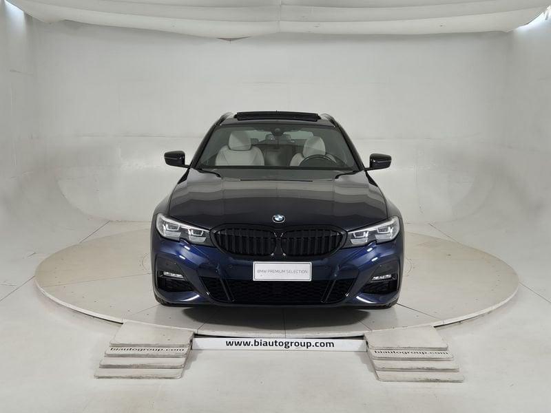 BMW Serie 3 G21 2019 Touring Benzi 330i Touring xdrive Msport auto