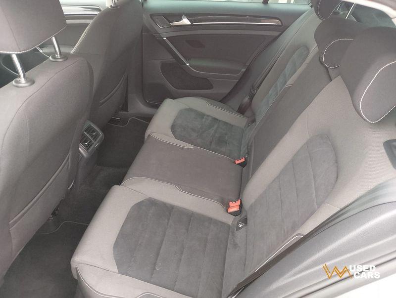 Volkswagen Golf Golf 2.0 TDI 5p. Highline BlueMotion Technology