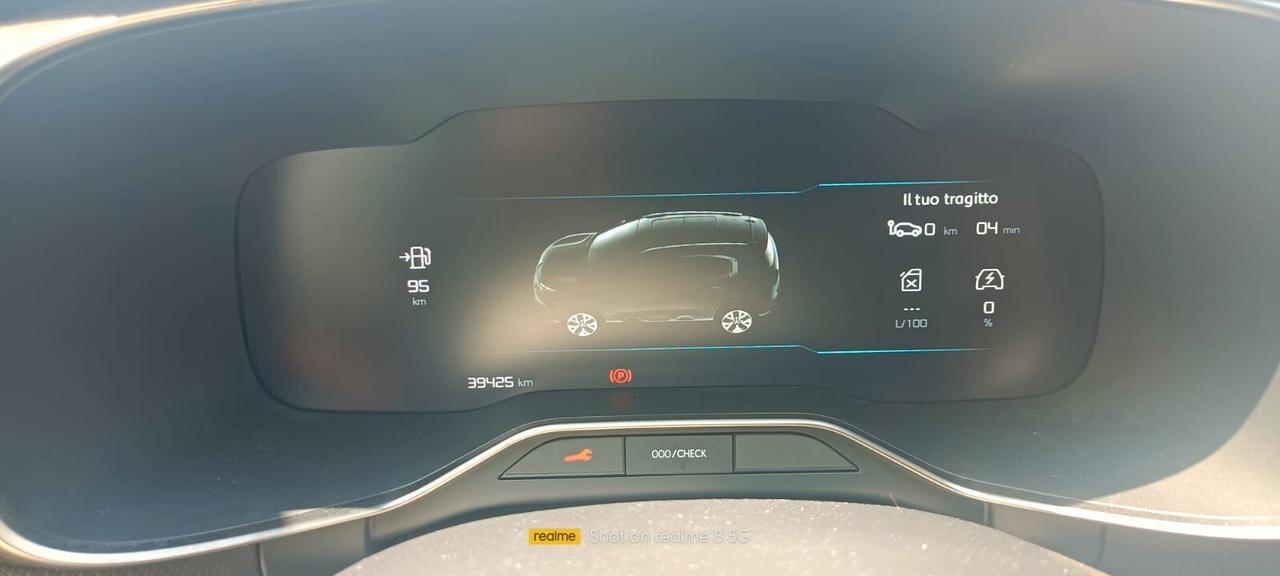 Citroen C5 Aircross Hybrid 136 e-DCS6 Max
