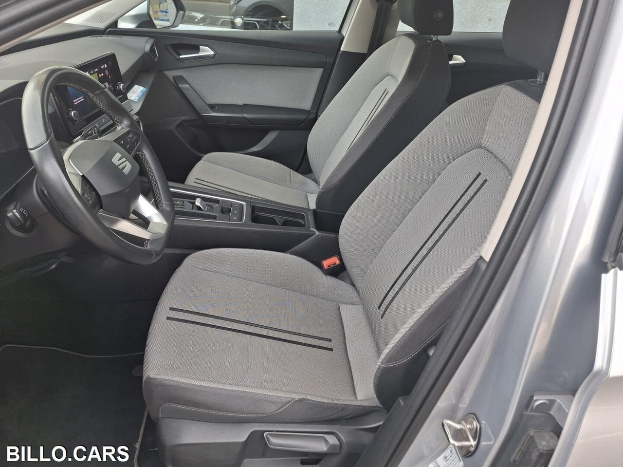 Seat Leon Sportorer 2.0 tdi 150cv DSG