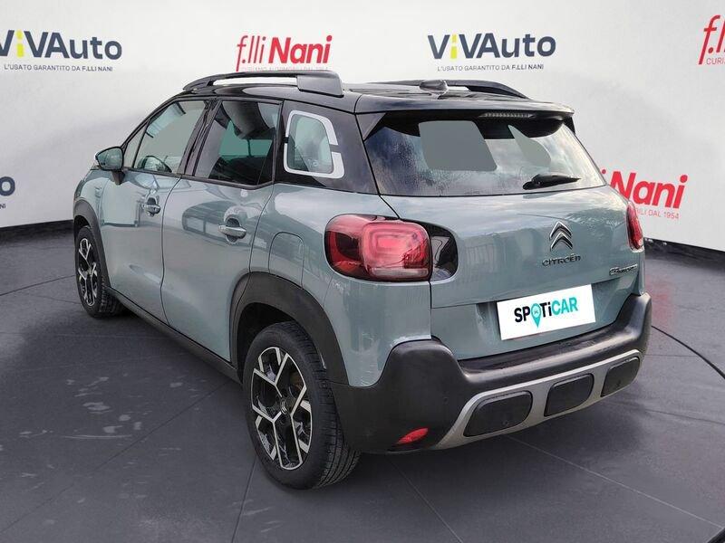Citroën C3 Aircross C3 Aircross pt 110 S&S Shine Pack