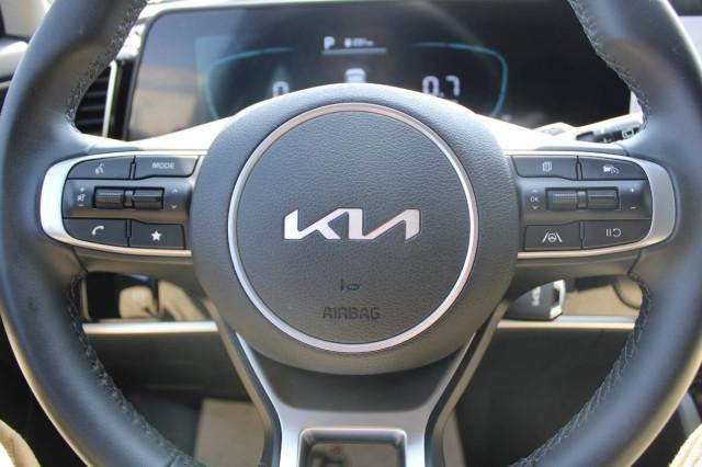 Kia Sportage 1.6 mhev Business 160cv AUTO con NAVI E CarPlay