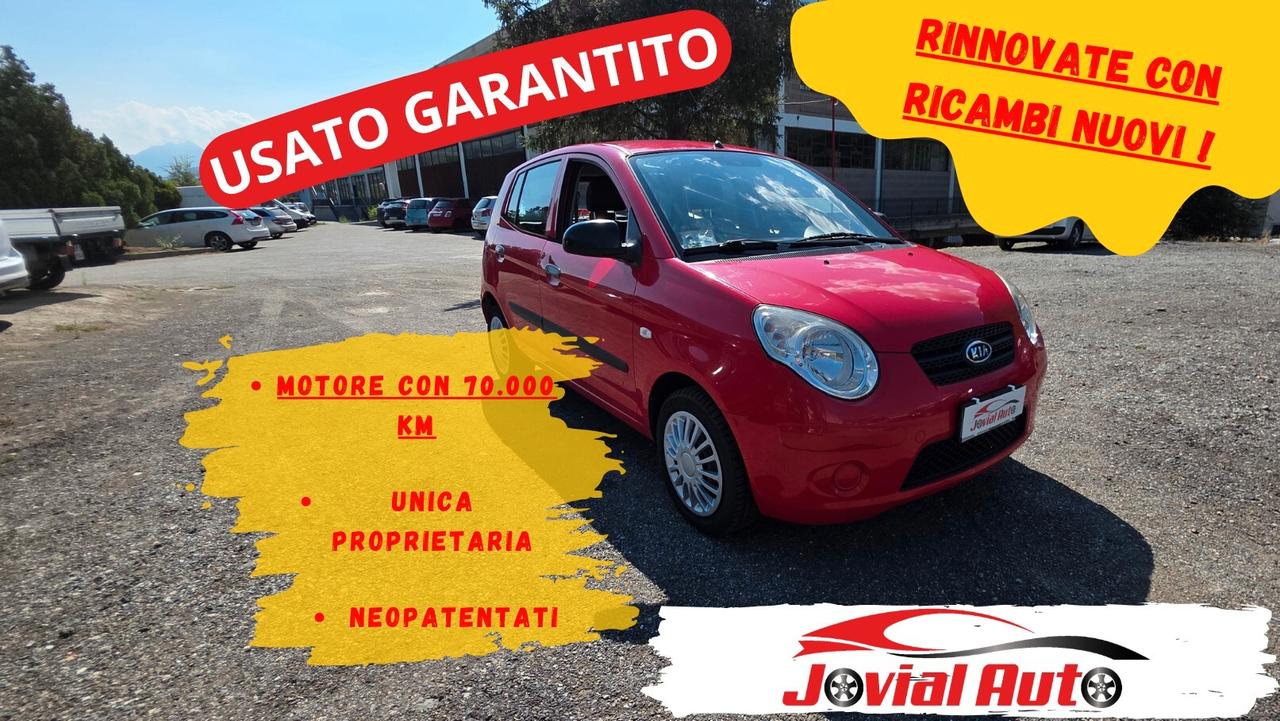 Kia Picanto 1.0 Unica proprietaria